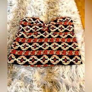 Forever 21+ tub top brand new